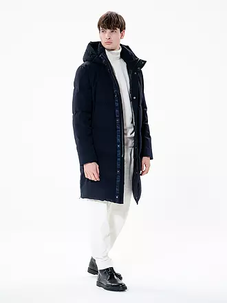 DUNO | Parka de plumón ARON PARMA | dunkelblau